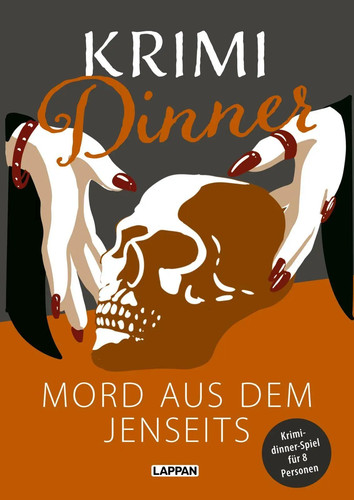 Krimi dinner mord - krimi-dinner:, aus