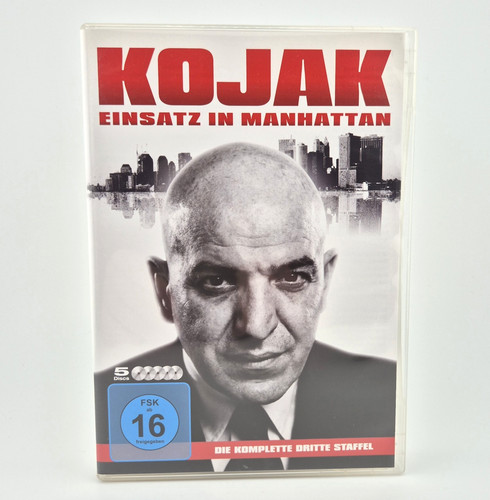 Kojak einsatz manhattan - manhattan,