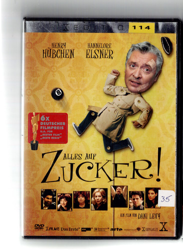 Alles auf zucker - auf,