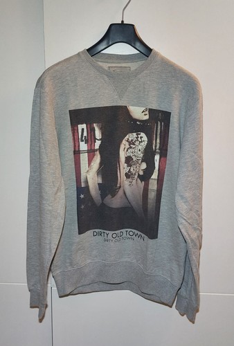 1982 men sweatshirt - men, l