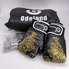Boxset 6-tlg. Boxsack ungefüllt inkl. Handschuhe, Bandagen uvm.