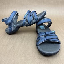 Teva Womens Sandals Navy Blue