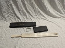 Rechenschieber  Faber  Castell 1/87  im Original-Etui