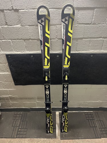 Ski alpin fischer rc4 145 - fischer, sl