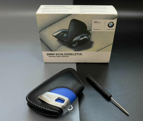 Original bmw schlüsseletui - original,