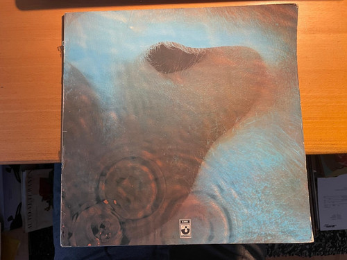 Pink floyd meddle harvest - floyd,