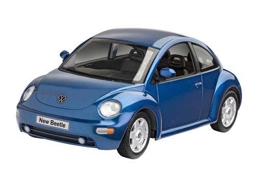 Rv07643 revell vw - -,