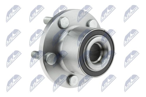 Nty radlagersatz klp 042 - nty, klp-fr-042