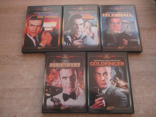James bond 007 sean - bond,