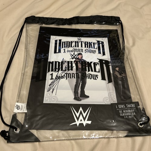 Wwe the bestatter 1deadman - wwe,