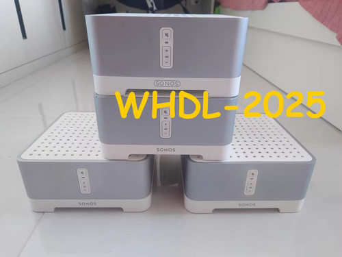 Sonos connect amp - 1nd, 1