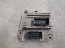 Opel Astra H Z16XE1 Motorsteuergerät 55562549 entheiratet FHAW