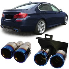 Endrohr doppelrohr für bmw - endrohr,