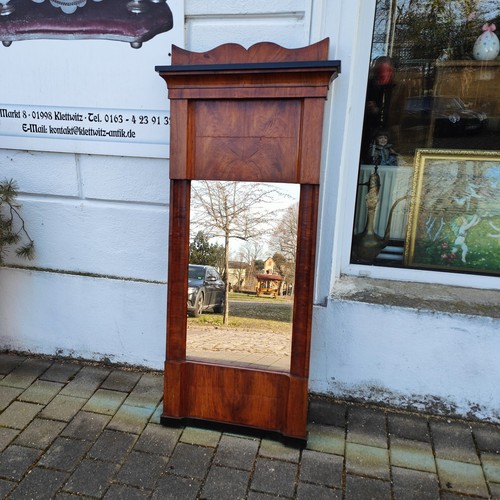 Biedermeier spiegel antik - biedermeier,