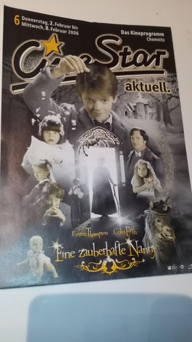 Cinestar aktuell feb 2006 - cinestar,