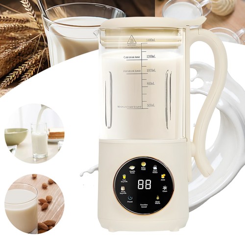 Sojamilchbereiter 1400ml - sojamilchbereiter,,