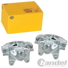 2x HELLA BREMSSATTEL