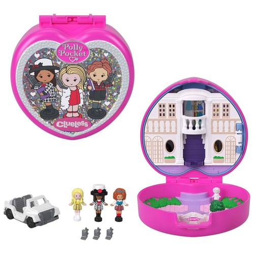 Mattel jcc21 polly pocket - jcc21,