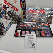 Neu Monopoly Transformers