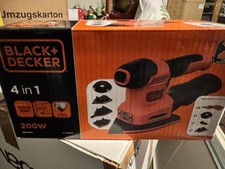 Black+Decker BEW200-QS 4-in-1