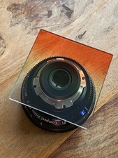 TIFFEN Clear / Sunset 2 Soft 4x4 Filter * top Zustand, cinematic look