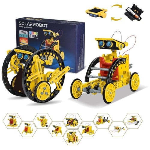 Roboter spielzeug solar - roboter,