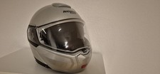 Nolan N90-3 Klapphelm neu in Grau Herren/Damen Größe S