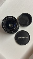 Olympus 24mm zuiko - olympus, f2