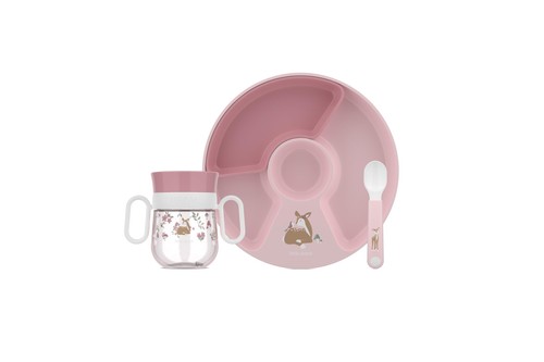 Mepal babygeschirr set mio - mepal,