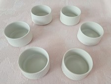 Thomas flammfest 6 kleine Auflaufformen für Ragout fin Creme Brûlé  8,5 cm 