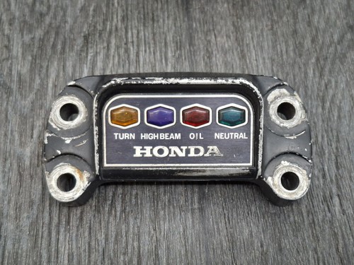 Honda 750 1971 - honda, tacho