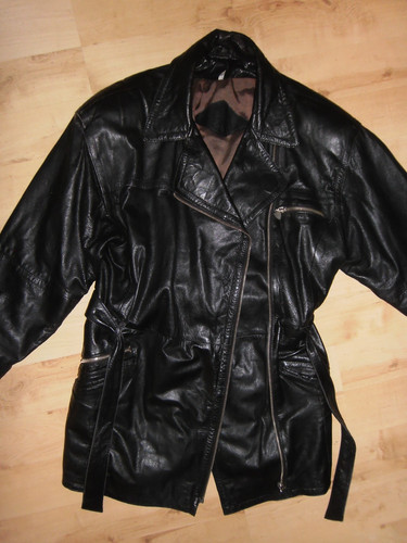 Lammnappa leder damen - lammnappa,
