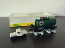 Minitrix 15124 kesselwagen mit - minitrix,