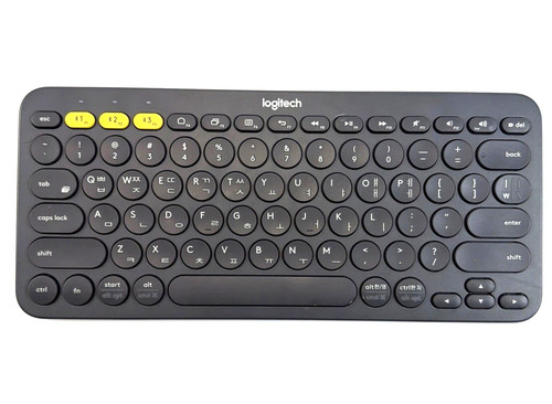 Logitech k380 wireless - logitech,