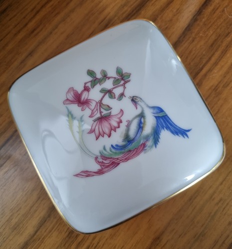 Alte rosenthal deckeldose - rosenthal,