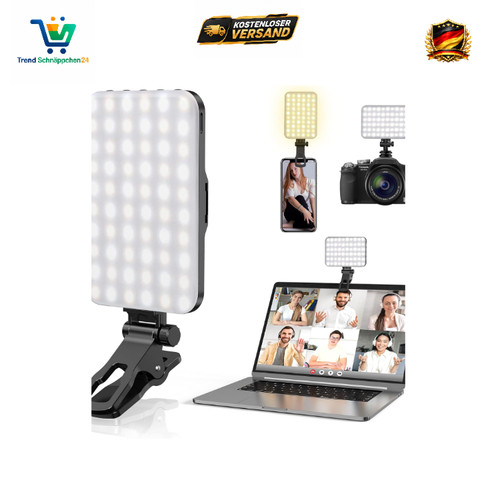 Selfie licht led 2200mah - 2200mah, 7