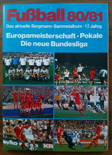 Bergmann sammelbilder album - bergmann-sammelbilder,