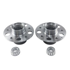 2x Radnabe Radlager  Vorne L&R