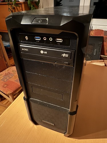 Gaming intel 7700 - i7-7700, |