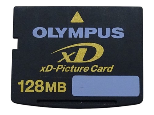 Olympus picture card 128 - xd,