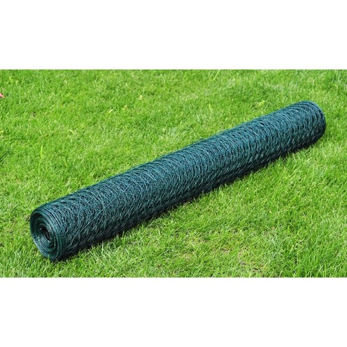 Maschendraht 1x25m drahtzaun - maschendraht,