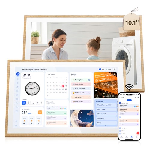 Blackview nest digitaler - nest, 10