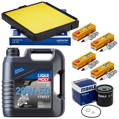 Set wartung öl - wartung,