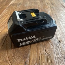 Makita Original Ersatz Akku BL1850B 18 V 5,0 AH Li-Ion 