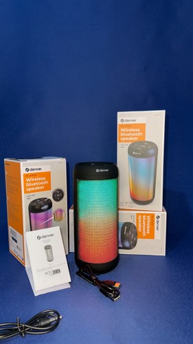 Wireless bluetooth speaker - wireless,