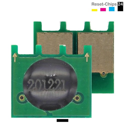 Toner chip passt - k, hp