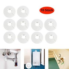 10 stk Abdeck Rosetten rund