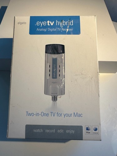 Elgato eyetv hybrid tuner - hybrid,