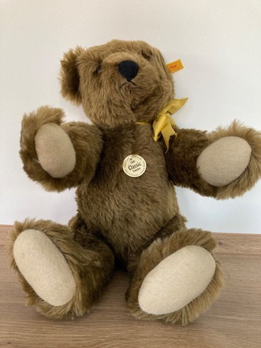 Steiff teddy bär - bär, classic
