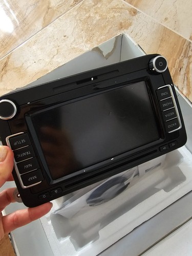 Radio navigation system rns - radio,